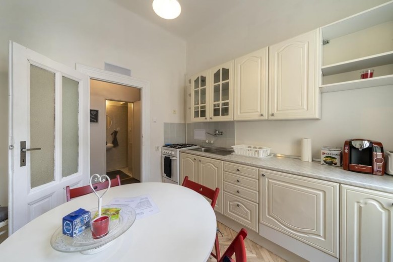 Aparthotel Vodickova