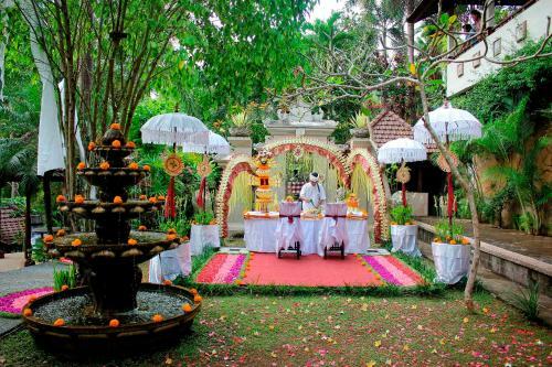 Bali Spirit Hotel & Spa