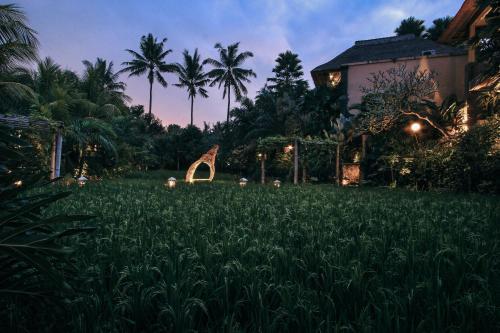 Hotel Sankara Ubud Resort