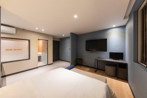 Brown Dot Hotel Seong Seo