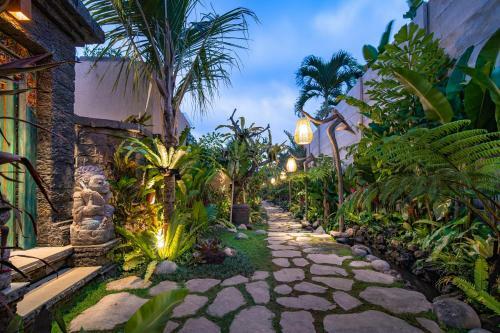Hostal Bliss Ubud Spa & Bungalow