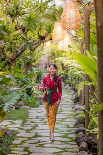 Hostal Bliss Ubud Spa & Bungalow