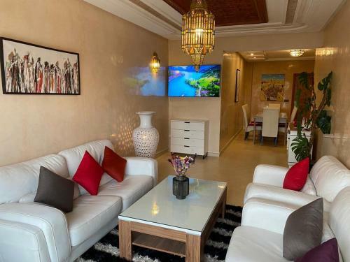 Acacia Jacobs Apartment - Fez City Center