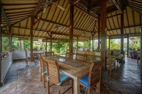 Hostal Rumah Sungai Villa