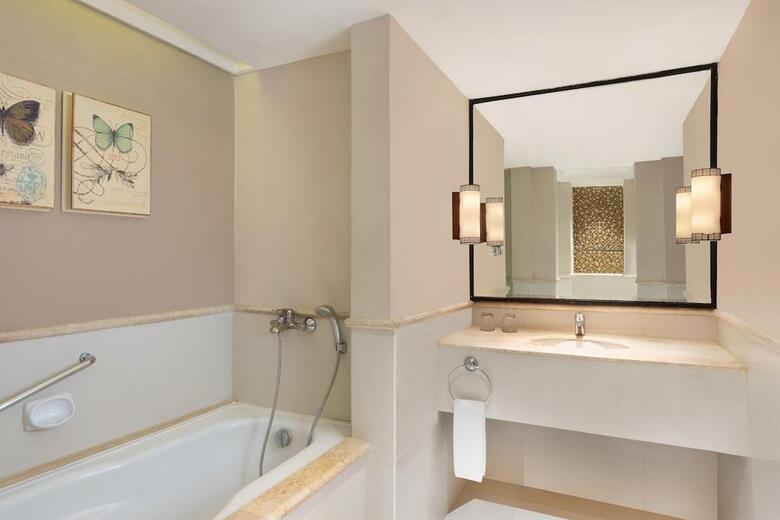 Hotel Sheraton Mustika Yogyakarta Resort And Spa