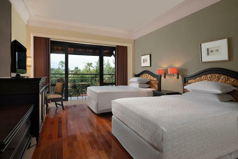 Hotel Sheraton Mustika Yogyakarta Resort And Spa
