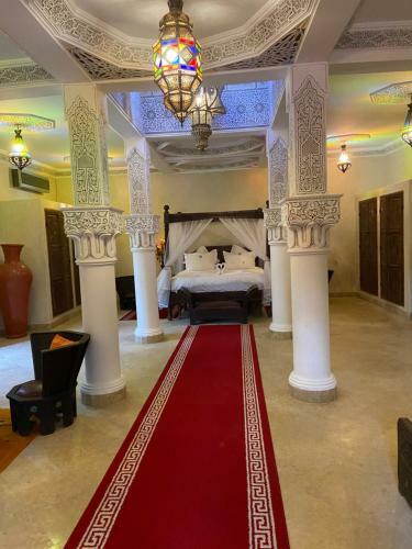 Hostal Les Jardins De Marrakech
