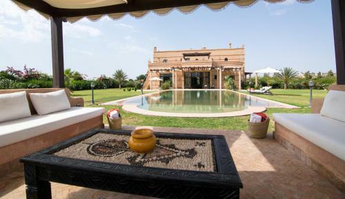 Villas Fleurs Marrakech