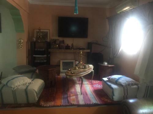 Private Single Apartment In Old Town Marrakech