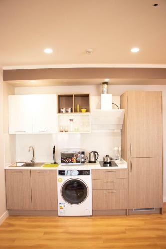 Naran Residence Lifestyle Serviced Apartment