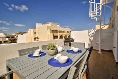 Apartamento Tower Sliema Duplex Penthouse