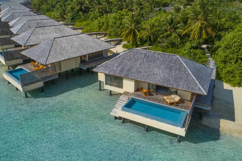 Hotel The Residence Maldives At Dhigurah