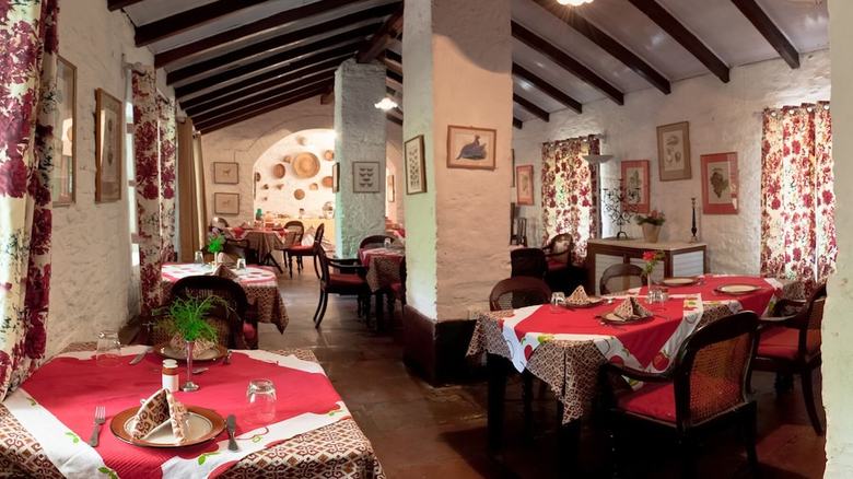 Villa Neemrana's - Ramgarh Bungalows