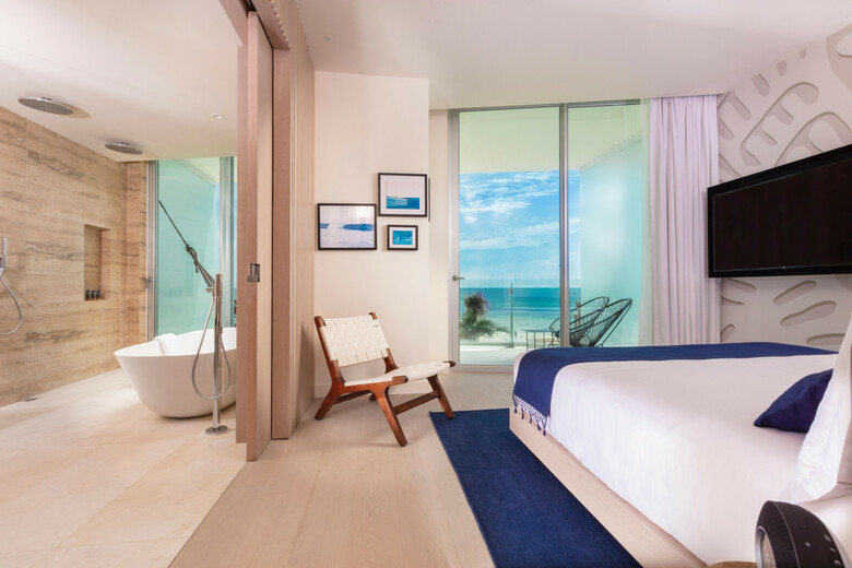 Sls Cancun Hotel & Spa