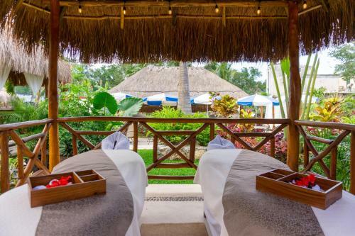 Tsaakik Jungle Hotel & Spa