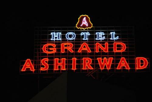 Hotel Grand Ashirwad