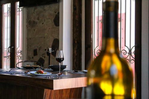 Casa San Miguel Hotel Boutique Y Spa