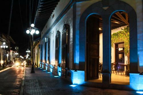 Casa San Miguel Hotel Boutique Y Spa