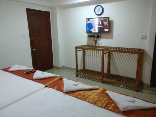 Hotel A V Residency
