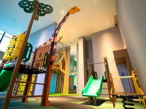 Aparthotel Tribeca Hotel And Serviced Suites