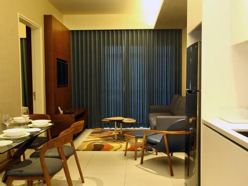 Aparthotel Tribeca Hotel And Serviced Suites