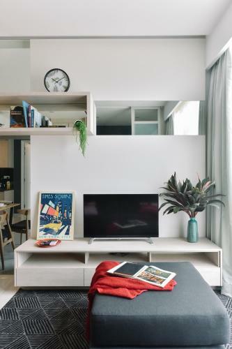 Apartamentos Robertson Premier Suites By Subhome
