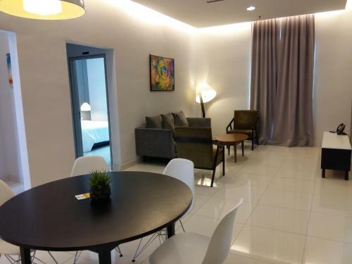 Hotel Uitm Puncak Alam