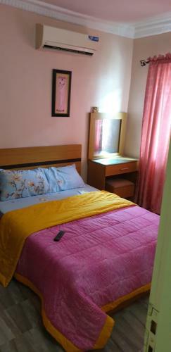 Sim Court Apartments Lekki