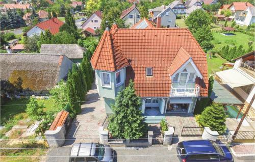 Holiday Home Szell�s Utca-vonyarcvashegy