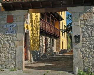 Apartamentos La Casona De Vidiago(.)