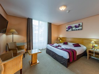 Hotel Best Western Manoir de Beauvoir