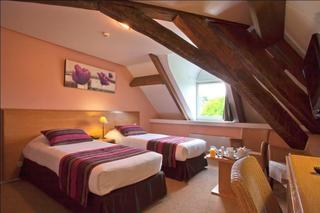 Hotel Best Western Manoir de Beauvoir