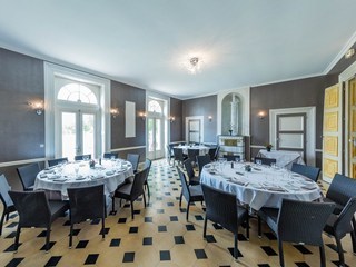 Hotel Best Western Manoir de Beauvoir