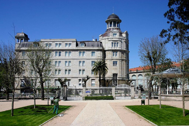 Hotel Balneario De Mondariz