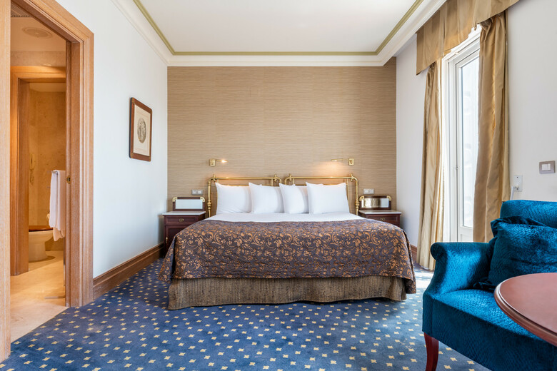 Eurostars Gran Hotel La Toja