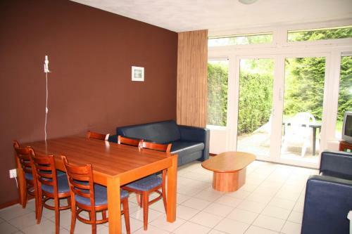 Hotel Type D Basis 6 Persoons Bungalow