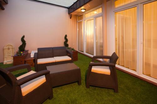 Barokk Hotel Promen�d