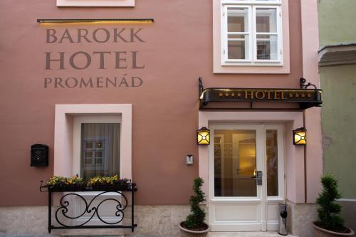 Barokk Hotel Promen�d