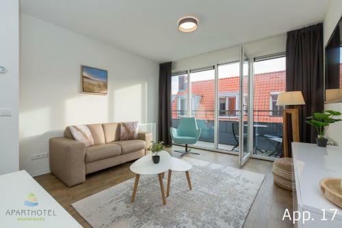 Apartamento Luxe 4-persoons Appartement