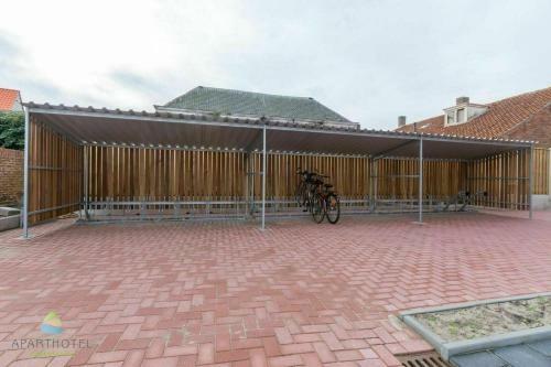 Apartamento Luxe Studio Voor 2 Personen