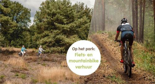 Blije Haventent Met Prive Sanitair - 2-4 Pers