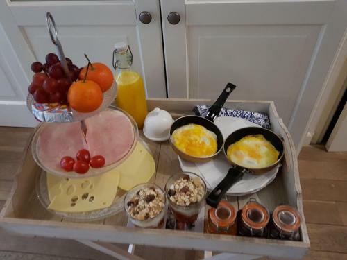 Bed & Breakfast Bij Saar