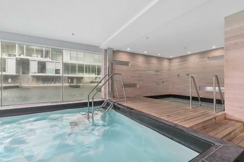 Apartamento Qv Upscale Modern Viaduct Apt With Parking - 965