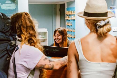 Albergue Wanderlust Nz