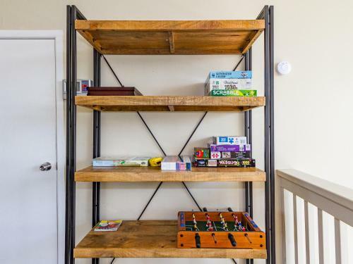 Chalet Gryon - Ohakune Holiday Home