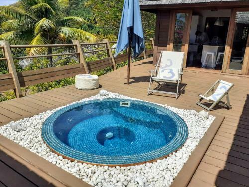 Moorea - Villa Poe Iti Legends Residence