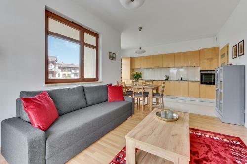 Apartamento Kapita?ski - Neptun Park Grande