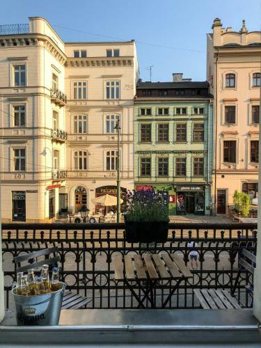 Dominican Square By Hashtag Apartments