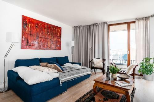 Apartamento Penthouse Uptown By Loftaffair