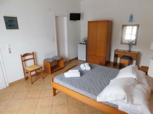 Bed & Breakfast ?ymanemi Folegandros